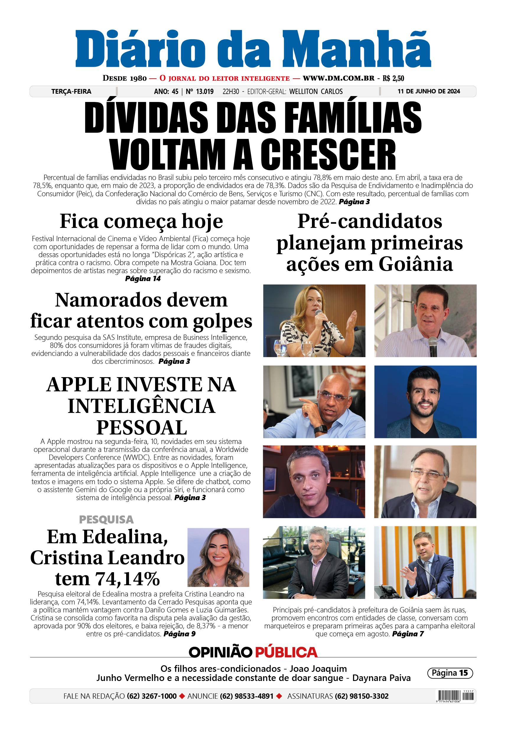 Edição EDIÇÃO2024-06-11